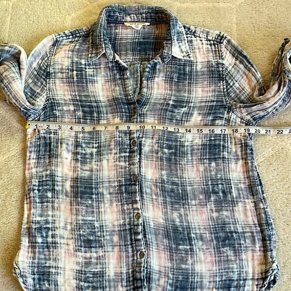 Tribal Jeans Flannel - Picture 11 of 12